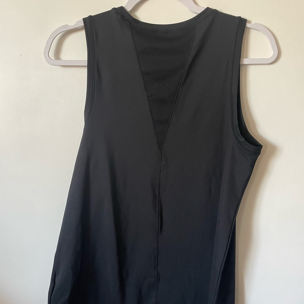 Ideology Mesh Back Active Wear Tank